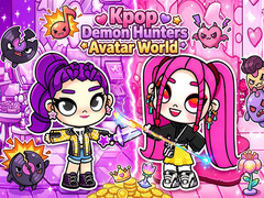 เกม Kpop Demon Hunters Avatar World 