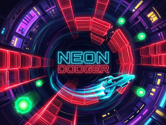 เกม Neon Dodger
