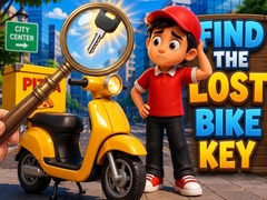 เกม Find the Lost Bike Key