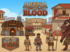 เกม Arena of Blood