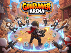 เกม Gunrunner Arena