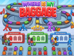 เกม Where is My Baggage