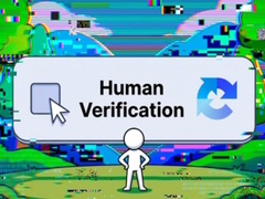 เกม Human Verification