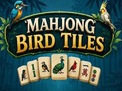เกม Mahjong Bird Tiles