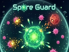 เกม Spore Guard