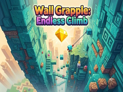 เกม Wall Grapple: Endless Climb