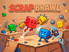 เกม Scrap Brawl