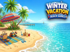 เกม Winter Vacation Beach Games
