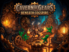 เกม Cavern of Gears