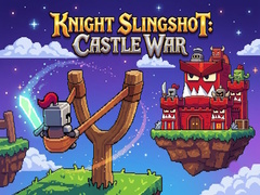 เกม Knight Slingshot: Castle War