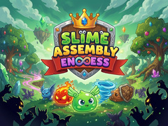 เกม Slime Assembly - Endless
