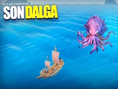 เกม Son Dalga Ocean Survivor