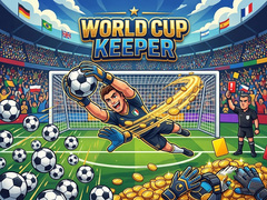 เกม World Cup Keeper
