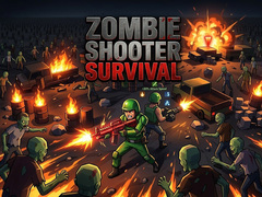 เกม Zombie Shooter