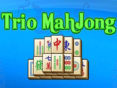 เกม Trio Mahjong