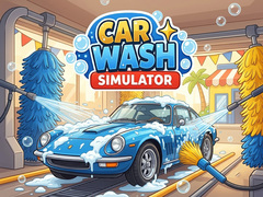 เกม Car Wash Simulator