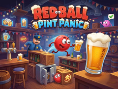 เกม Red Ball: Pint Panic