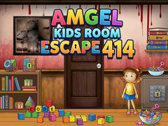 เกม Amgel Kids Room Escape 414