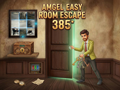 เกม Amgel Easy Room Escape 385
