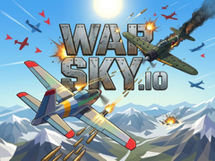 เกม WarSky.io