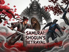 เกม Samurai. Shoguns Betrayal