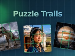 เกม Puzzle Trails