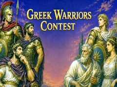 เกม Greek Warriors Contest