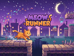 เกม Meow Runner