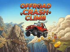 เกม Offroad Crash Climb