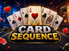 เกม Card Sequence