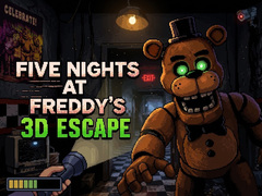 เกม Five Nights at Freddy's: 3D Escape
