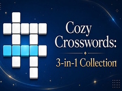 เกม Cozy Crosswords: 3-in-1 Collection