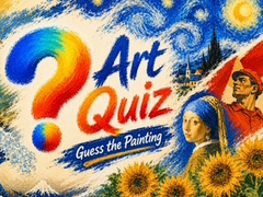 เกม Art Quiz Guess the Painting