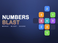 เกม Numbers Blast