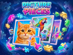 เกม Picture by Pieces