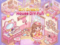เกม Girl Dream House DIY Fun 
