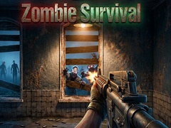 เกม Zombie survival