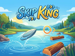 เกม Skip King