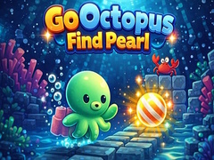เกม Go Octopus Find Pearl