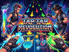 เกม Tap Tap Revolution
