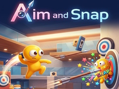 เกม Aim and Snap