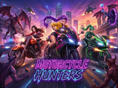 เกม Motorcycle Hunters