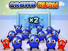 เกม Crowd Rush