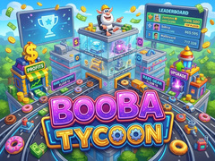 เกม Booba Tycoon