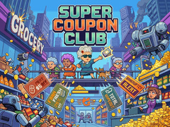 เกม Super Coupon Club