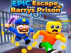 เกม EPIC Escape from Barrys Prison
