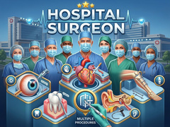 เกม Hospital Surgeon 