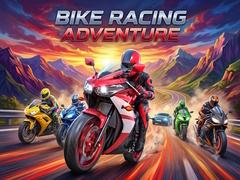 เกม Bike Racing Adventure