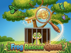 เกม Frog Rescue Quest