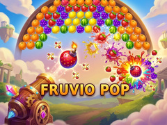 เกม Fruvio Pop